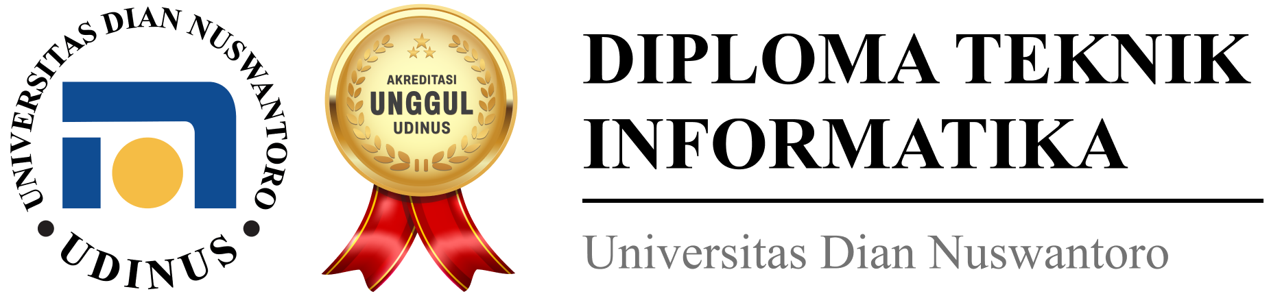 UDINUS Logo