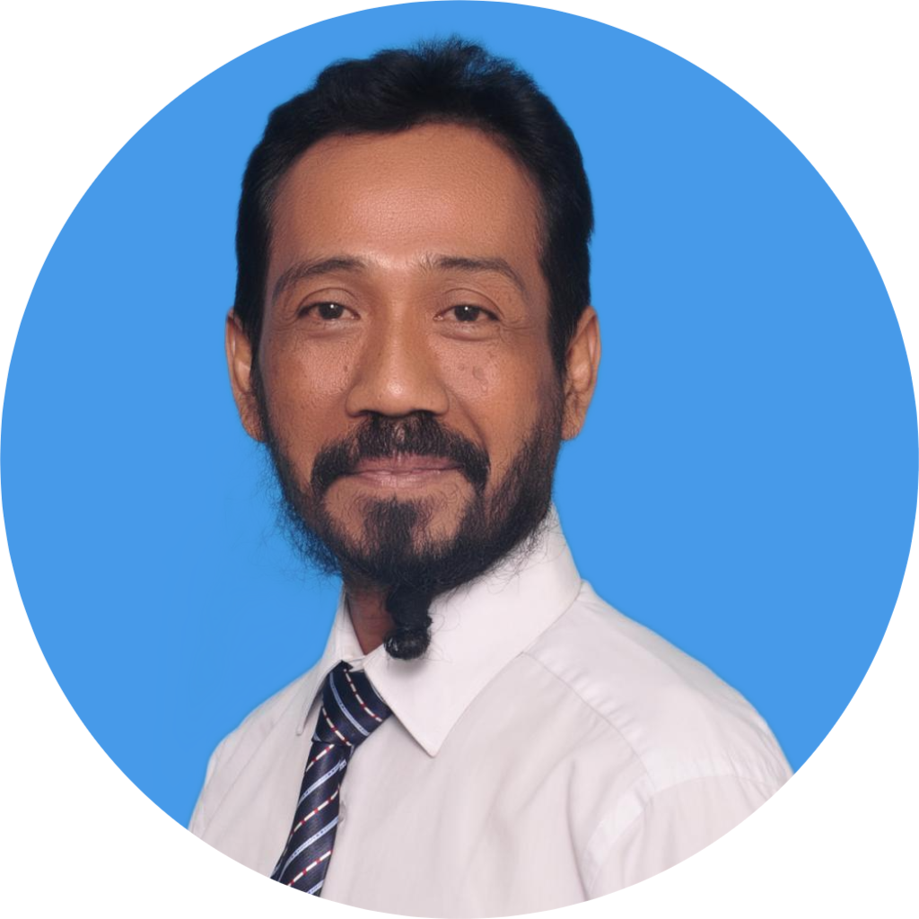 KARIS WIDIYATMOKO,S.Si, M.Kom