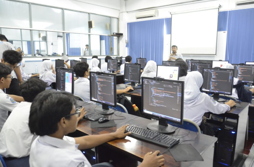 Laboratorium Rekayasa Perangkat Lunak/RPL
