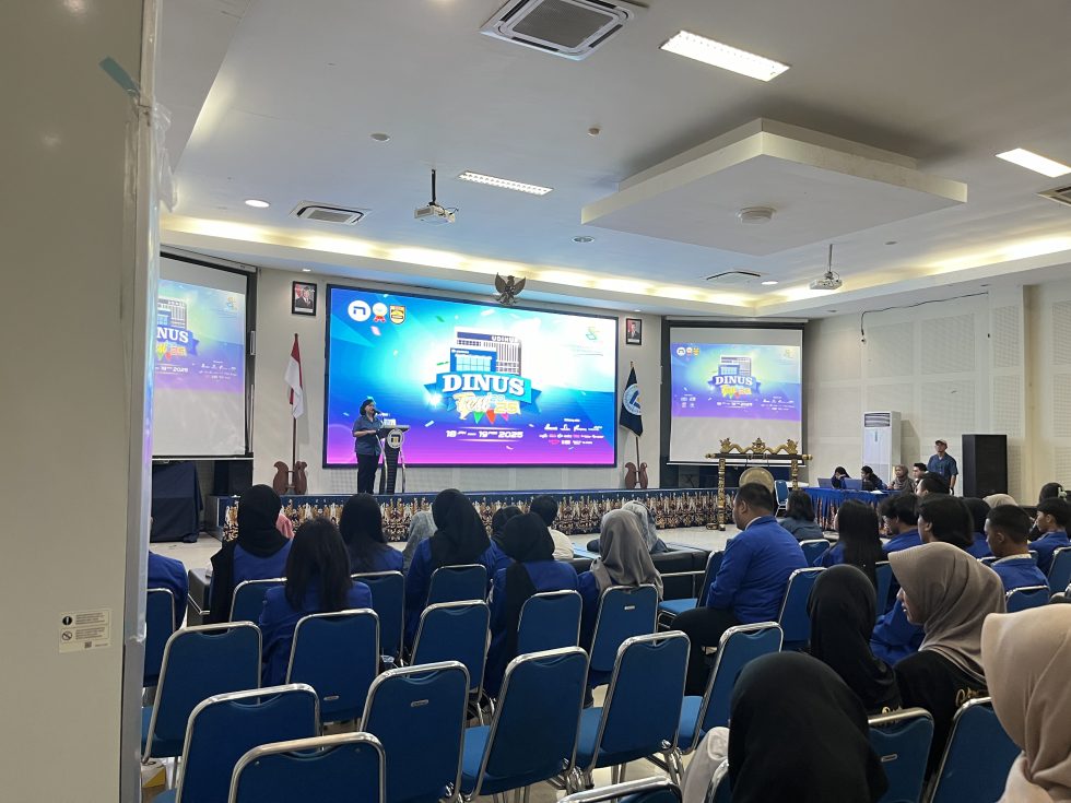 Aula Gedung E