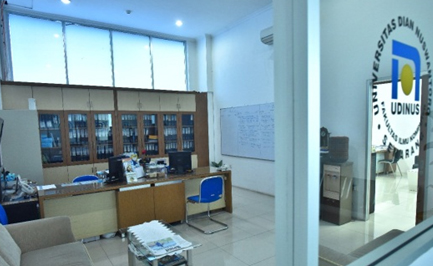 Ruang Dekan