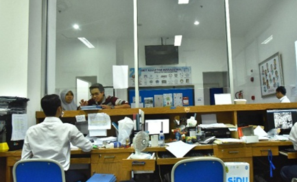 Ruang Tata Usaha