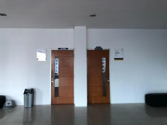 Ruang LPPM & BIUM