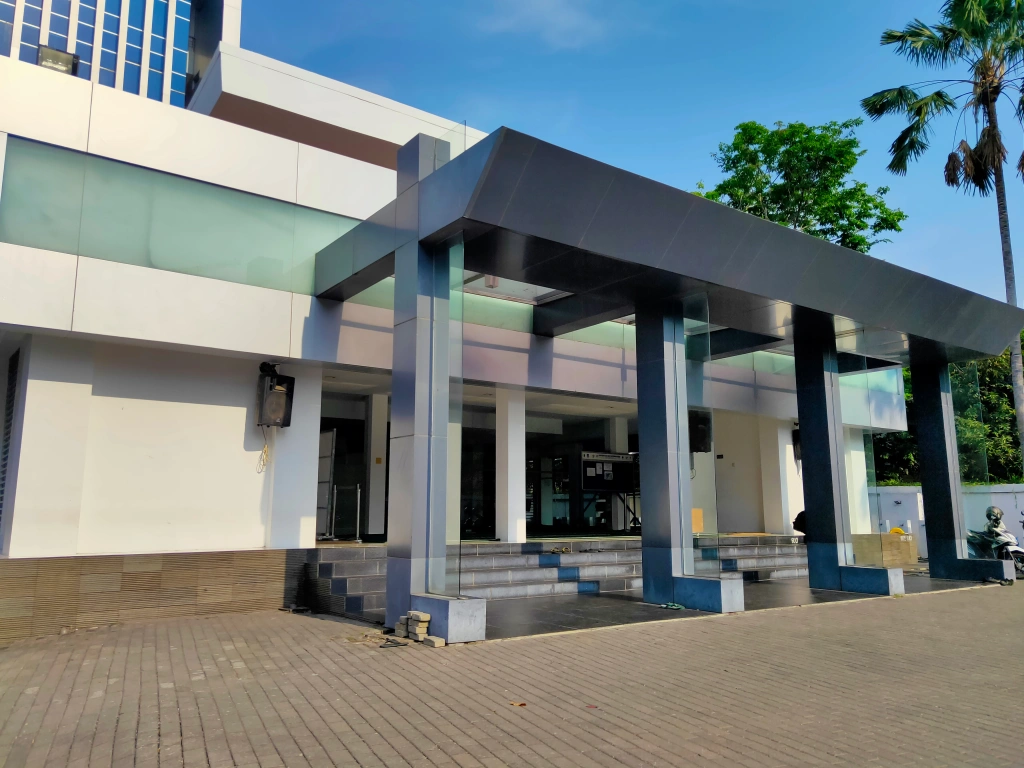 Masjid Kampus Gedung 2