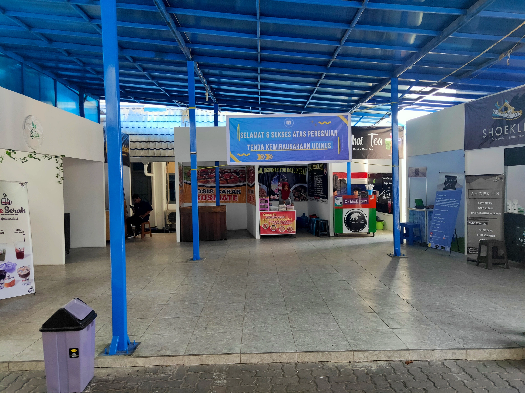Tenda Wirausaha