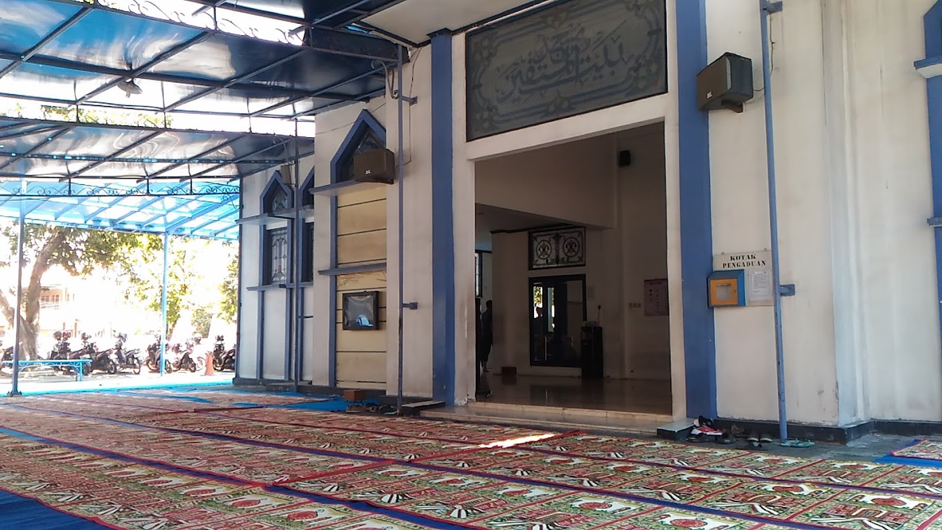 Masjid Kampus Gedung 1
