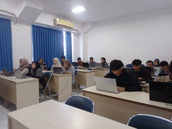 Ruang Perkuliahan