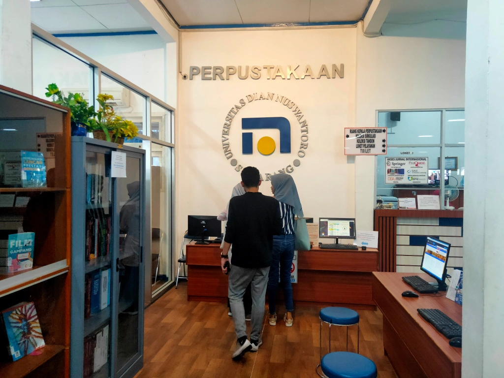 Perpustakaan
