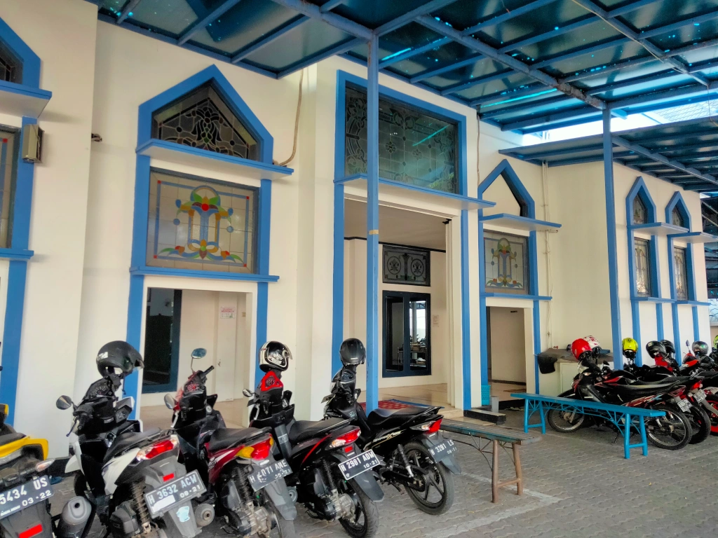 Masjid