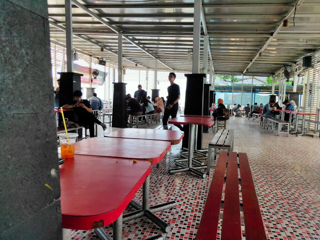 Cafetaria