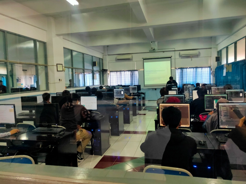 Ruang Lab